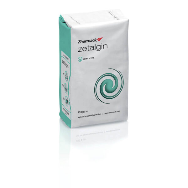 Zetalgin Alginate 453g - Zhermack