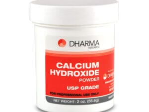 Calcium Hydroxide Powder - Dharma