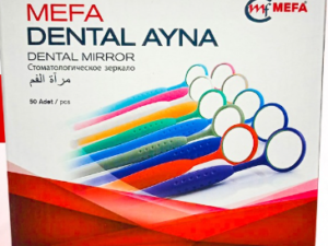 Disposable Mirror Handle - Mefa