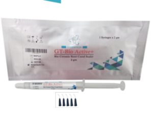 GT-BIO ACTIVE(BIO CERAMIC ROOT CANAL SEALER)