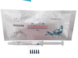 GT-BIO ACTIVE(BIO CERAMIC ROOT CANAL SEALER)