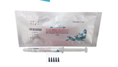 GT-BIO ACTIVE(BIO CERAMIC ROOT CANAL SEALER)