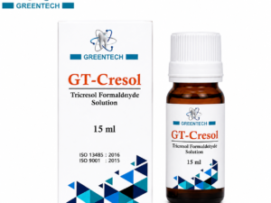 GT Cresol (Tricresol Formaldeyde) - Greentech