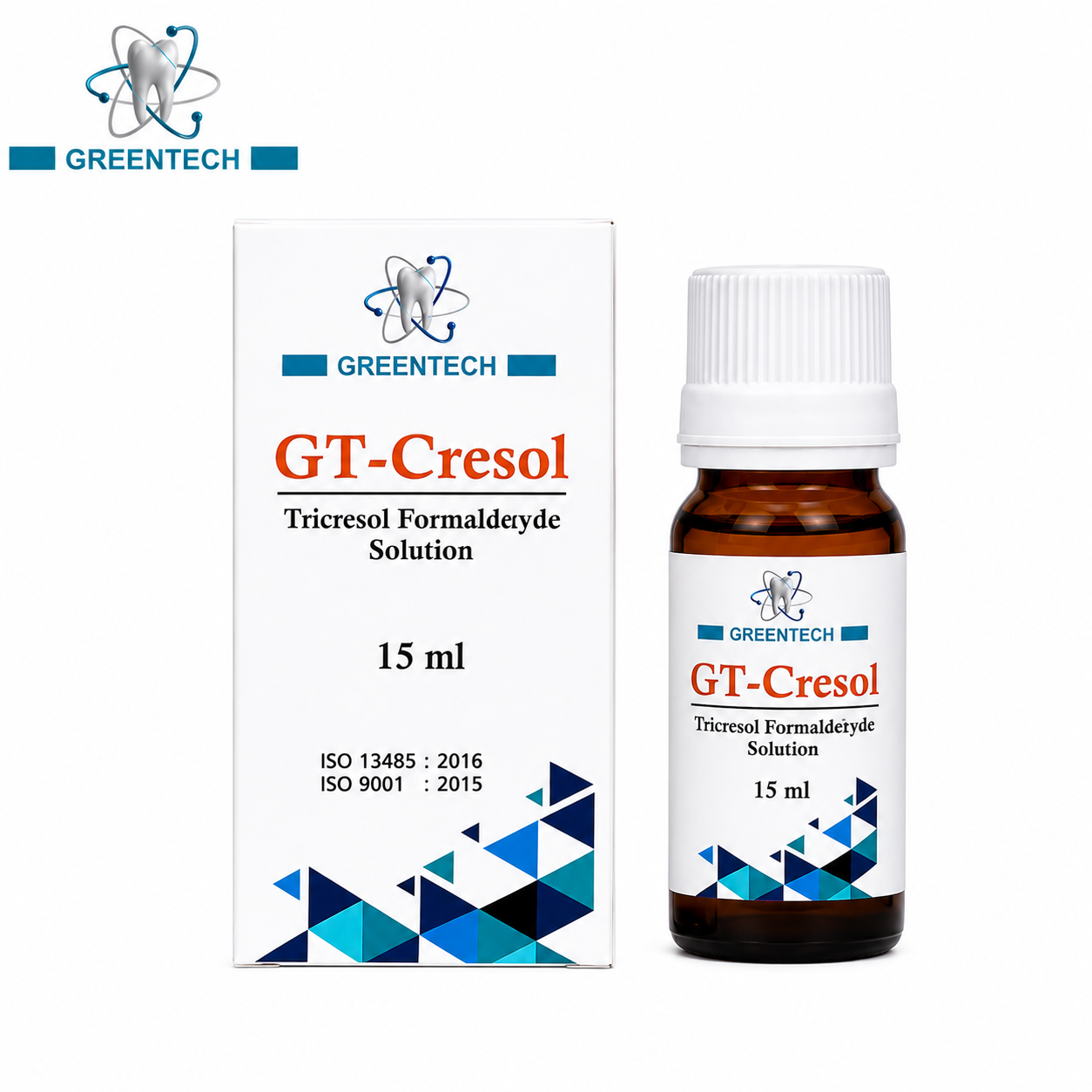 GT Cresol (Tricresol Formaldeyde) - Greentech