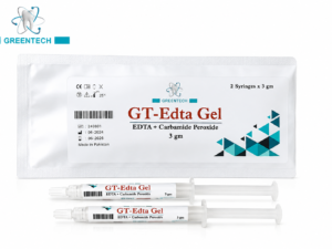 GT-Edta Gel Carbamide Peroxide