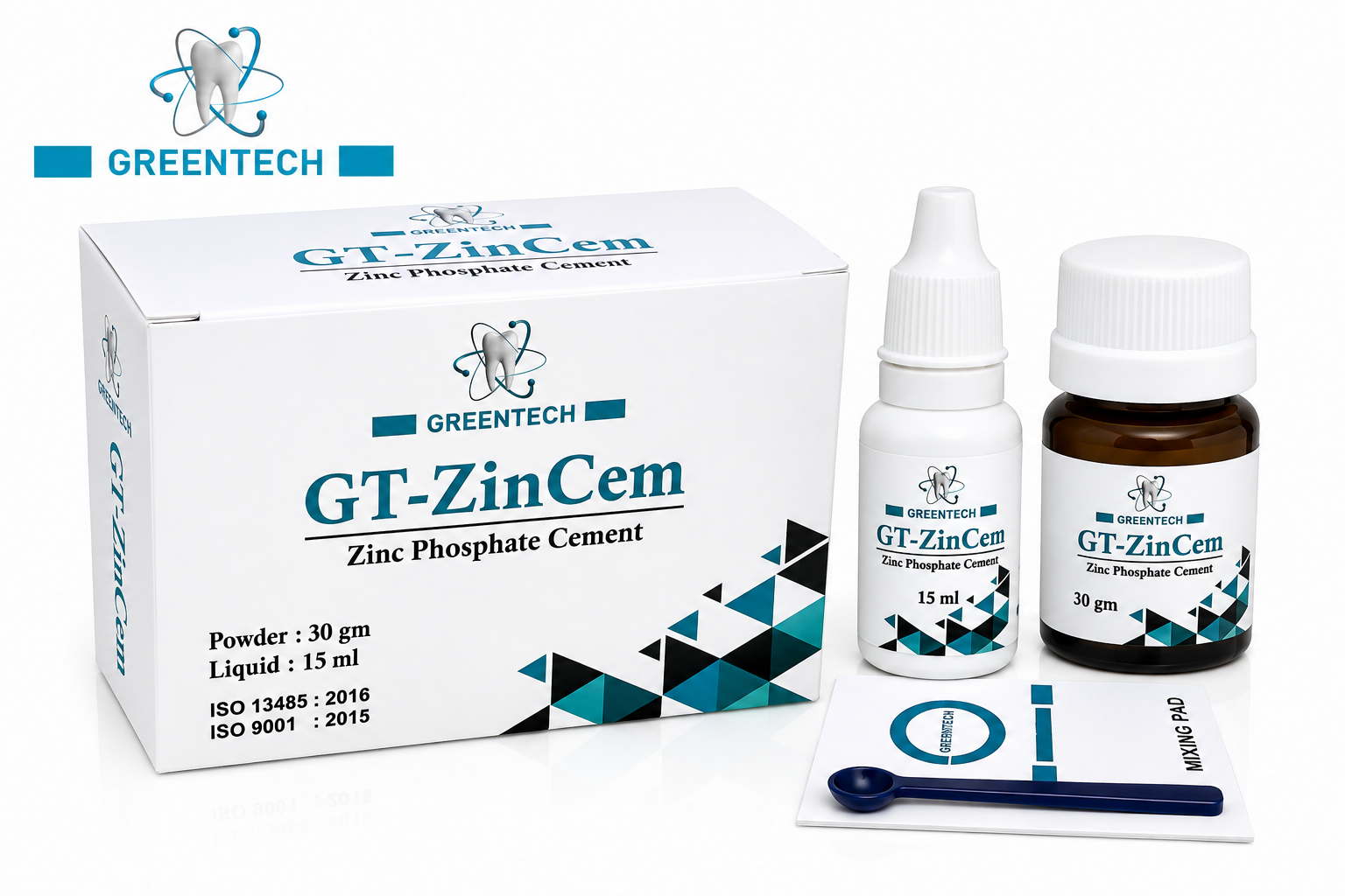 GT-ZINCEM GREENTECH