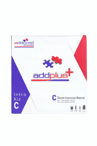AddPlus + C -Silicone Impression Putty Set