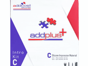 AddPlus + C -Silicone Impression Putty Set