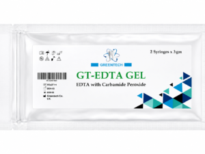 GT-Edta Gel Carbamide Peroxide
