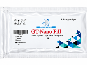 GT  Nano Fill Composite Shade