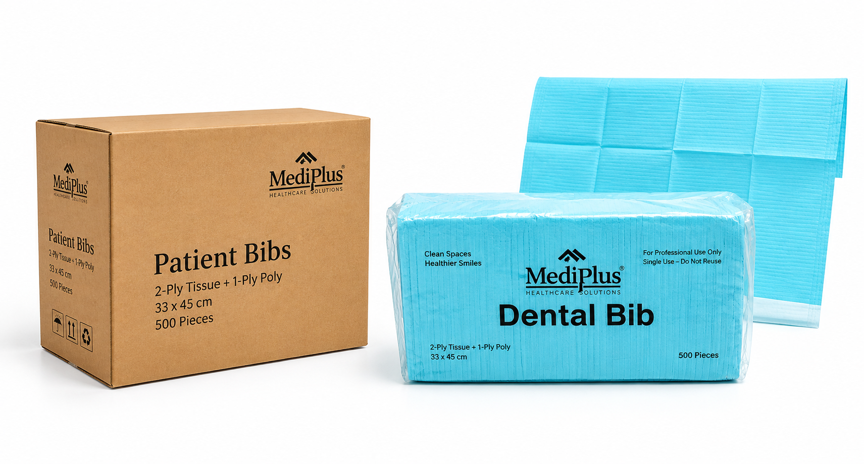 Napkin 500pcs  Carton