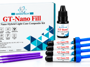 GT - Nano Fill Composite Kit -Greentech