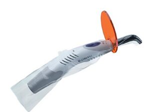 Sleeves Light Cure tips 100pc/pk -Excell
