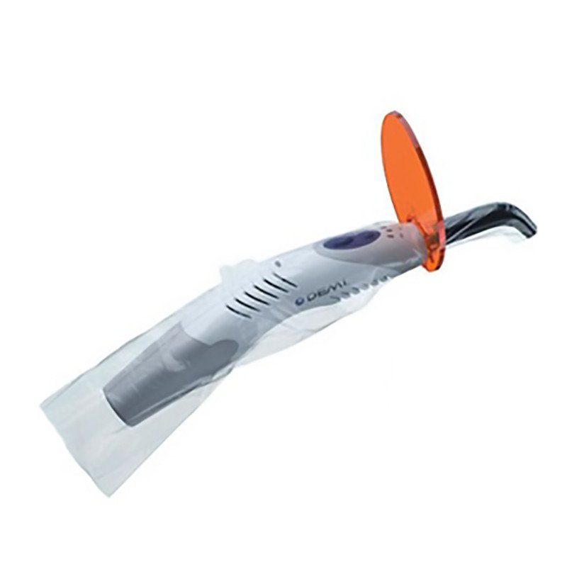 Sleeves Light Cure tips 100pc/pk -Excell