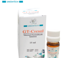 GT Cresol (Tricresol Formaldeyde) - Greentech