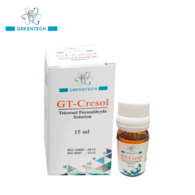 GT Cresol (Tricresol Formaldeyde) - Greentech
