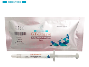GT- Dnerve (Pulp Devitalizing Paste)