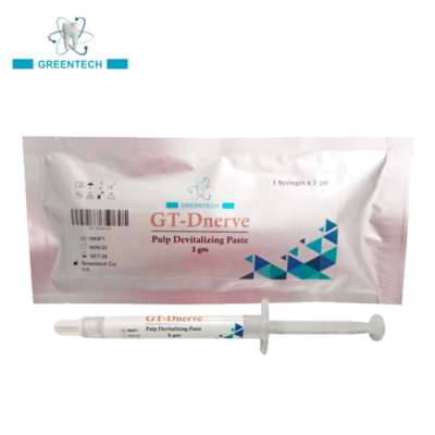 GT- Dnerve (Pulp Devitalizing Paste)