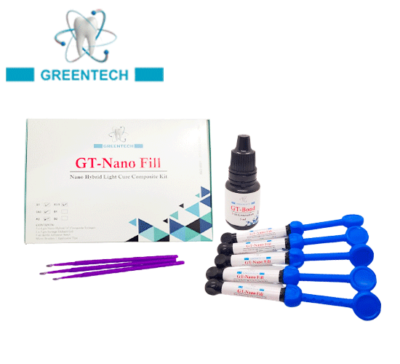 GT - Nano Fill Composite Kit -Greentech
