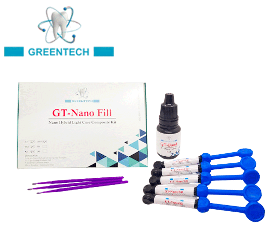 GT – Nano Fill Composite Kit -Greentech