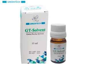 GT - Solvent (Gutta Percha Solvent ) - Greentech