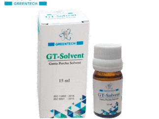 GT - Solvent (Gutta Percha Solvent ) - Greentech