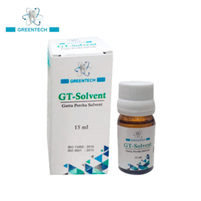 GT - Solvent (Gutta Percha Solvent ) - Greentech