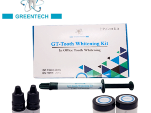 GT-TOOTH WHITENING KIT GREENTECH