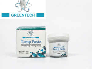 Temp paste (Temporary filling Material) - Greentech