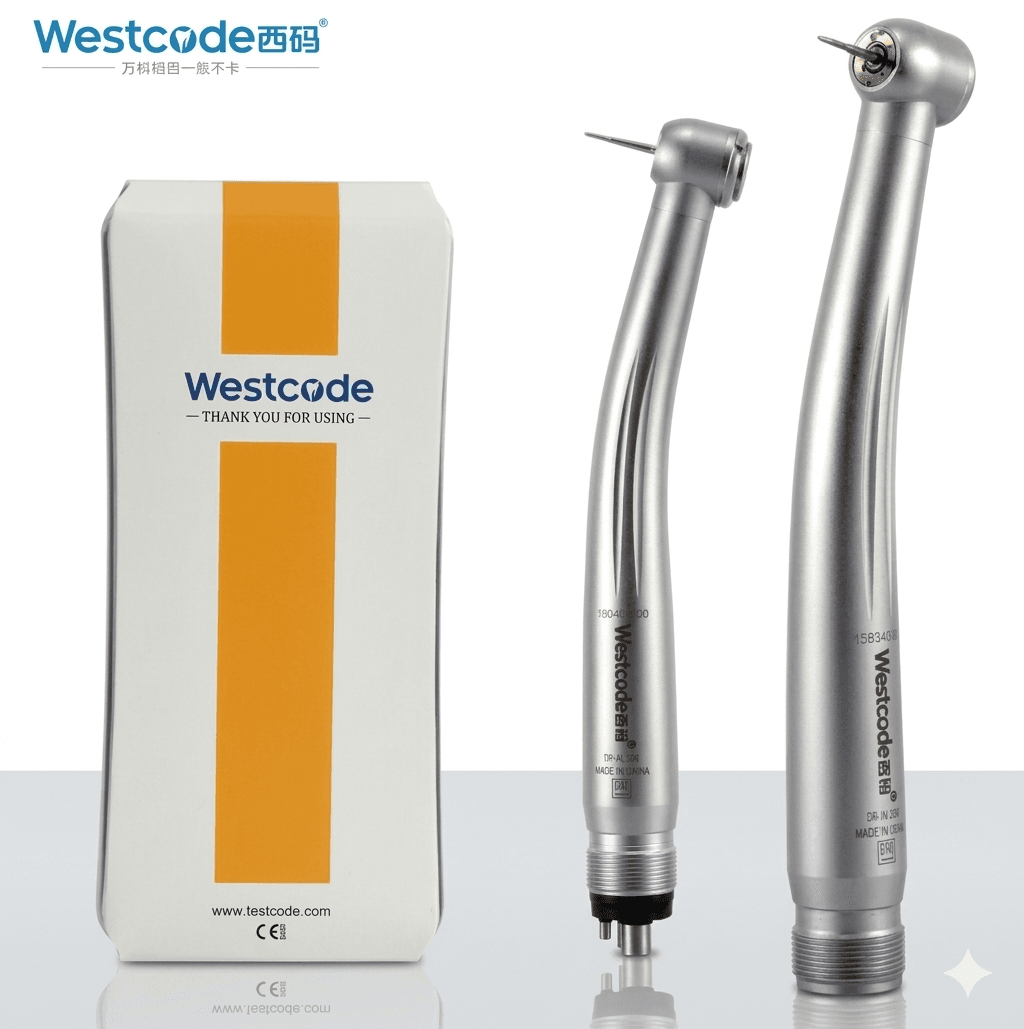 Westcode High Speed Hand Pieces