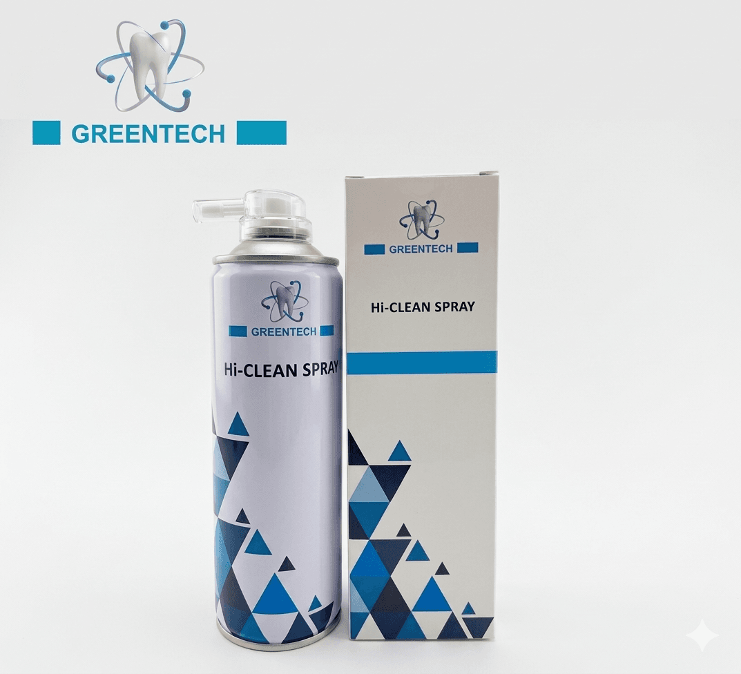 Handpiece Oil Spray 500ml