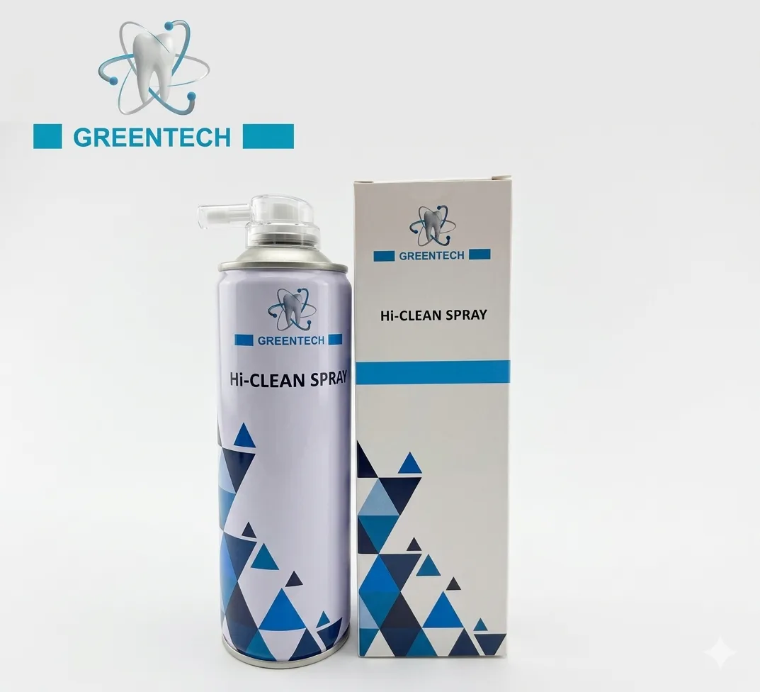 Handpiece Oil Spray 500ml