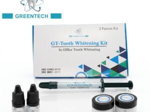 GT-TOOTH WHITENING KIT GREENTECH