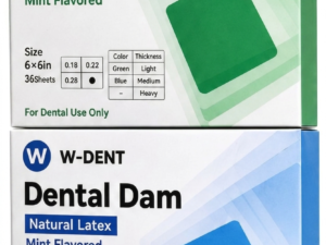 RUBBER DAM SHEET