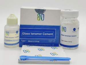 GIC Blue Luting P-35g+L-20g - SND