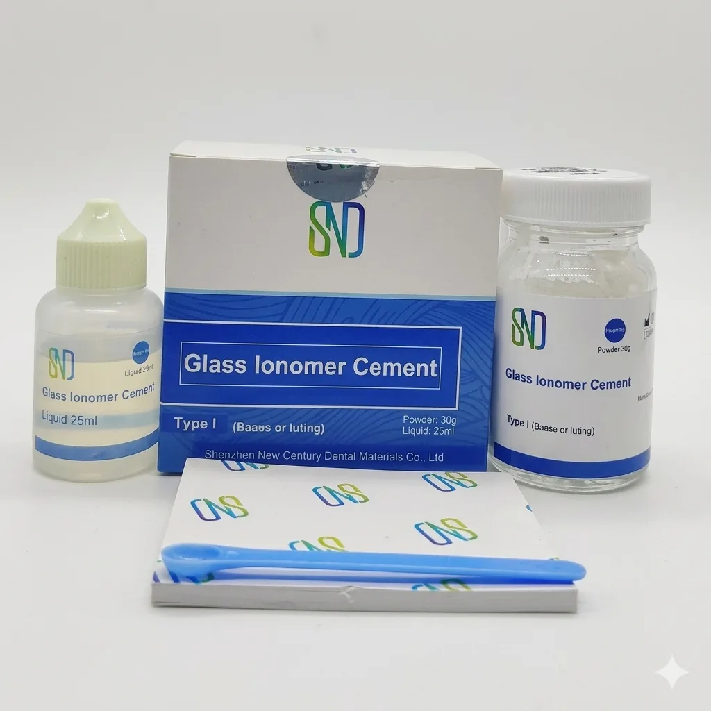 GIC Blue Luting P-35g+L-20g – SND