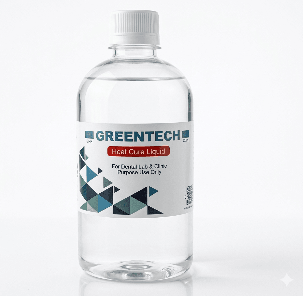 Heat Cure Liquid 500ml