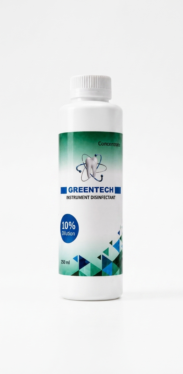 Instrument Disinfectant 250 ml – Greentech
