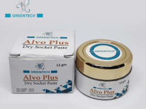 Alvo Plus (Dry Socket Pase) 12gm - Greentech