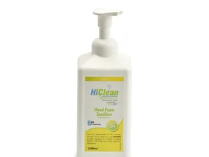 Hand Foam Sanitiser 1000 ml - Hi Clean