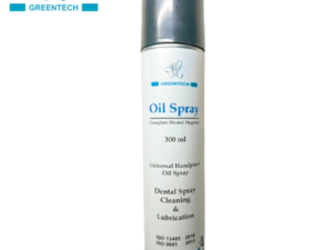 HANDPIECE OIL SPRY 300ML. GREEMTECH
