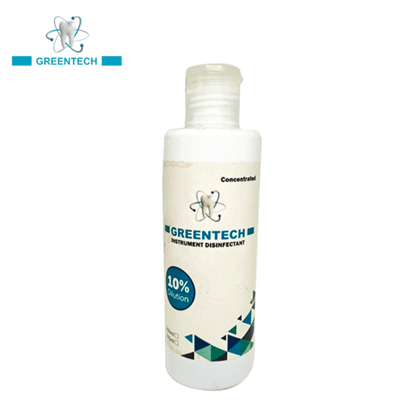 Instrument Disinfectant 250 ml - Greentech