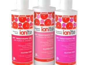 Flouride Gel 250ml - Dharma