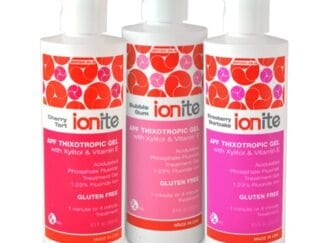 Flouride Gel 250ml - Dharma