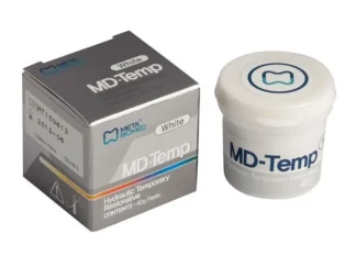 MD-Temp Plus (White) 40gm - Meta