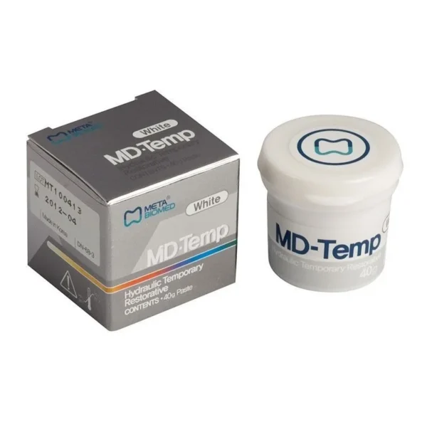 MD-Temp Plus (White) 40gm - Meta