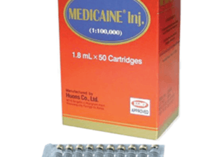 MEDICAINE INJ maximum 1 box