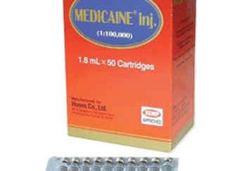 MEDICAINE INJ maximum 1 box