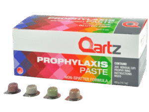 Qartz Prophylaxis Paste 200 Cups 400g