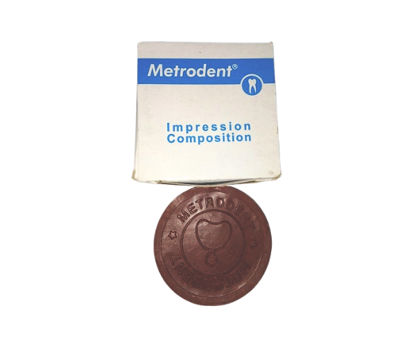 Impression Compound - 5pc/pk- Metrodent